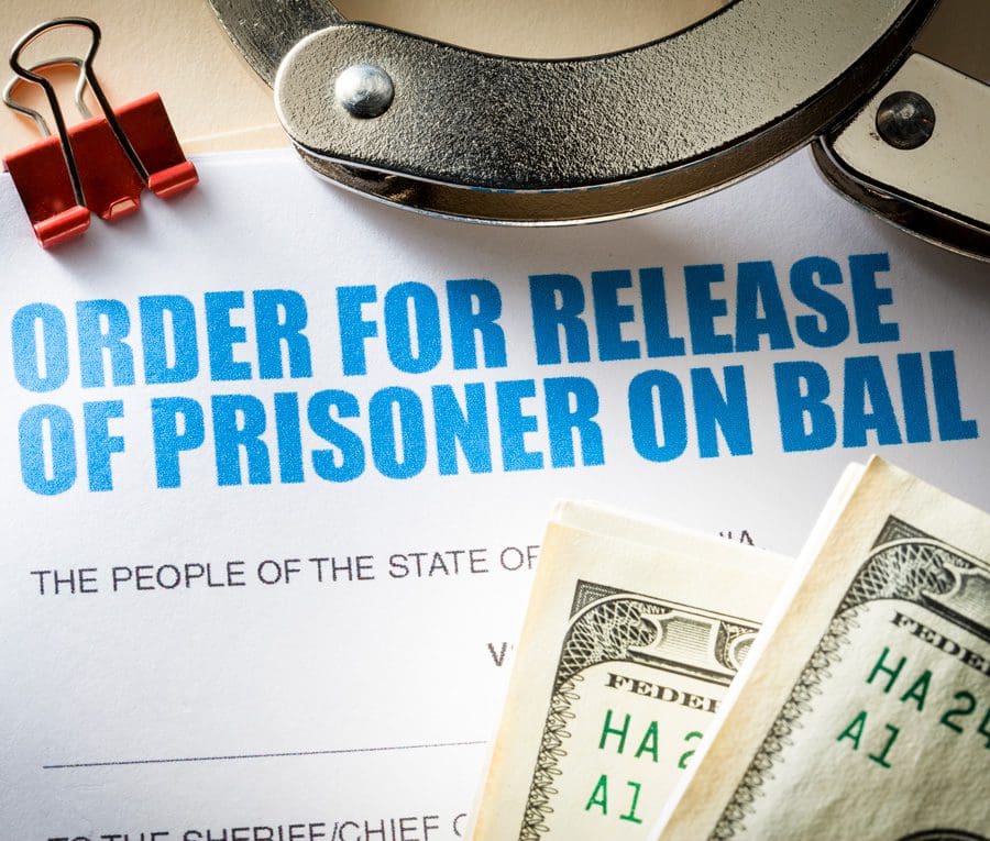 At Your Service Bonding Company | York County, Lancaster County, Chester County | order for release of prisoner on bail